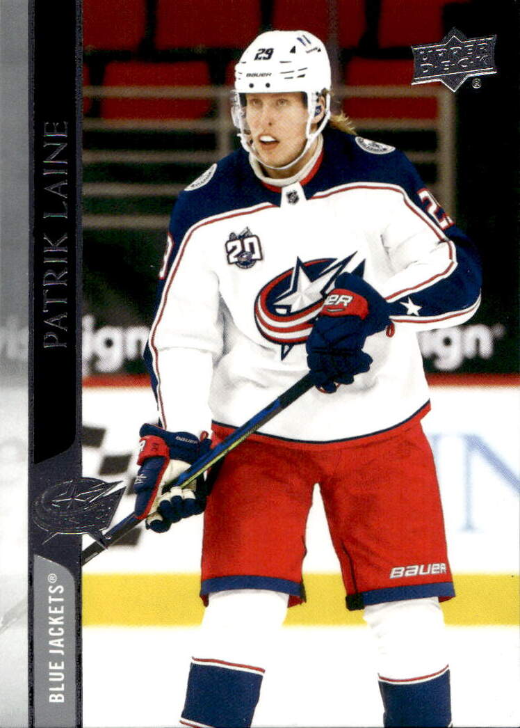 PATRICK LAINE 20-21 UD Extended Series