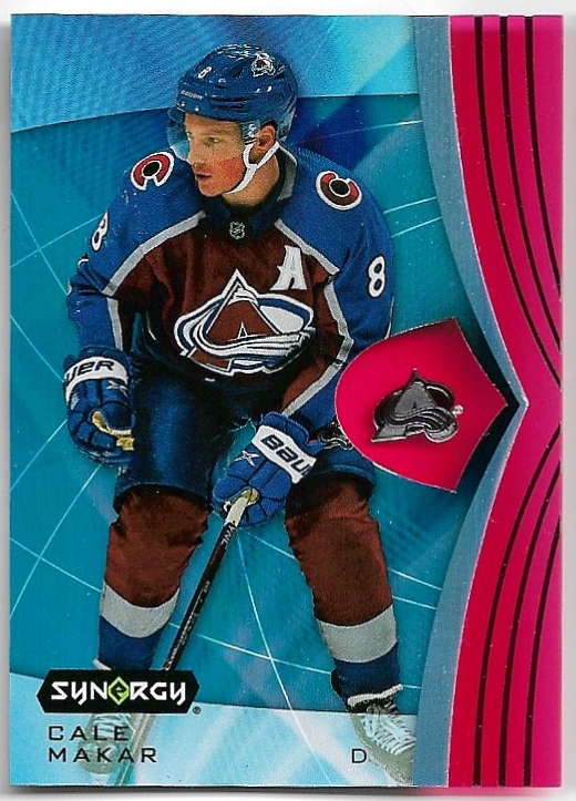 Red CALE MAKAR 23-24 UD Synergy