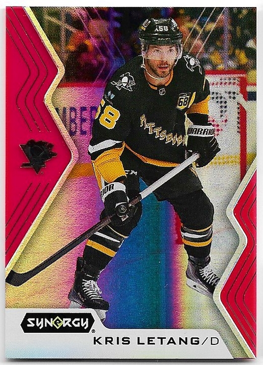 Red Bounty KRIS LETANG 24-25 UD Synergy