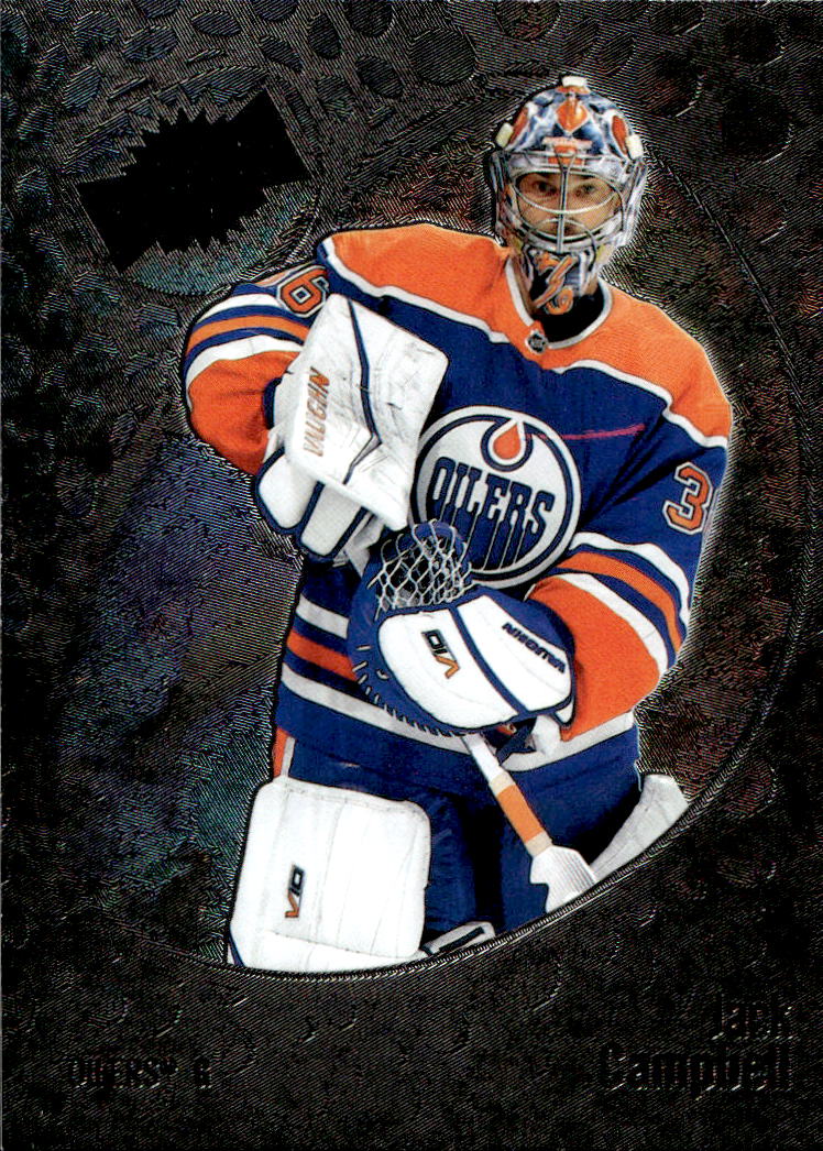 JACK CAMPBELL 22-23 UD Metal Universe