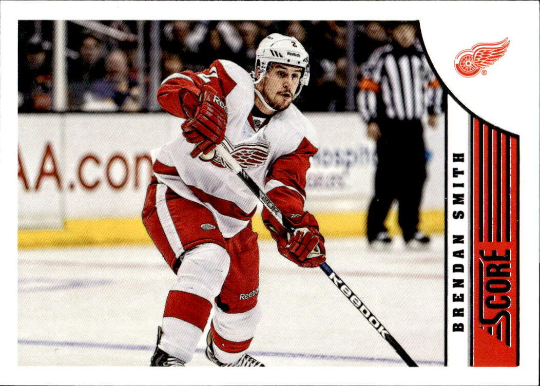 BRENDAN SMITH 13-14 Panini Score Hockey