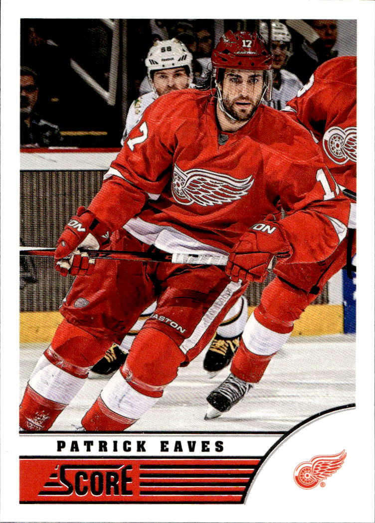 PATRICK EAVES 13-14 Panini Score Hockey