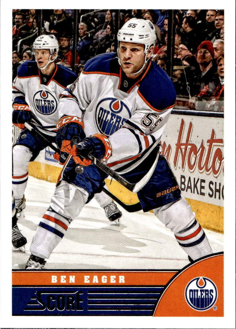 BEN EAGER 13-14 Panini Score Hockey