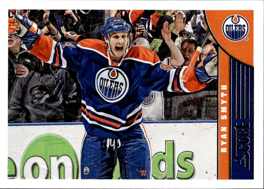 RYAN SMYTH 13-14 Panini Score Hockey