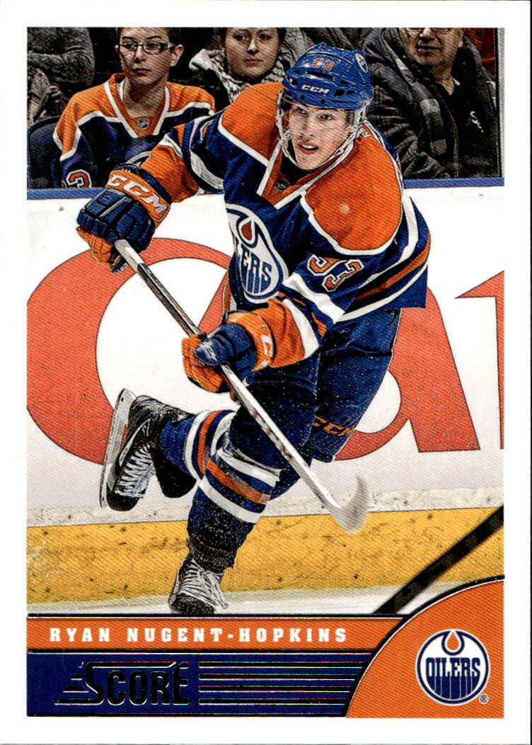 RYAN NUGENT-HOPKINS 13-14 Panini Score Hockey
