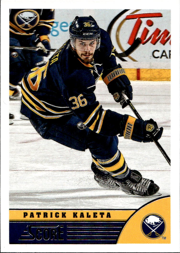 PATRICK KALETA 13-14 Panini Score Hockey