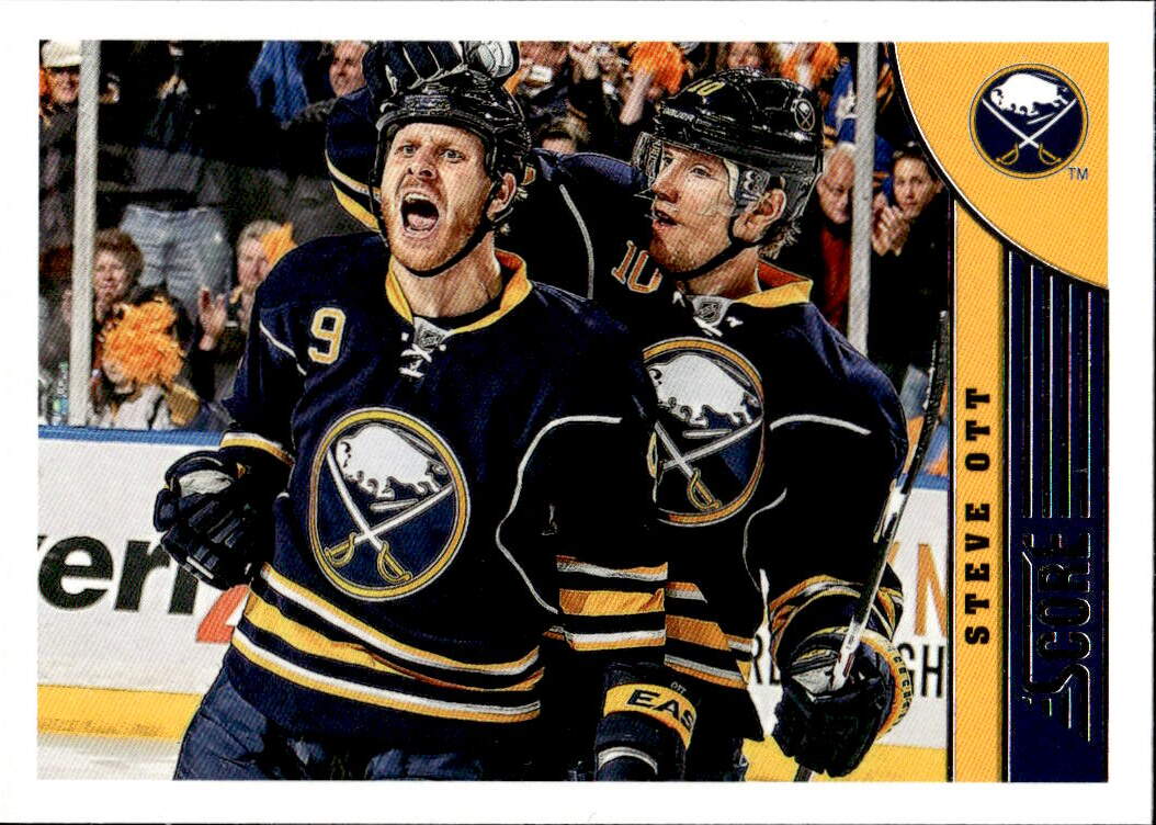 STEVE OTT 13-14 Panini Score Hockey