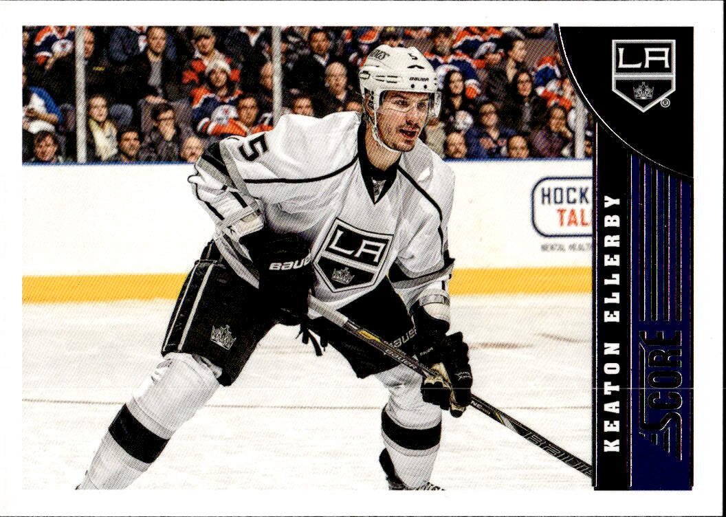 KEATON ELLERBY 13-14 Panini Score Hockey