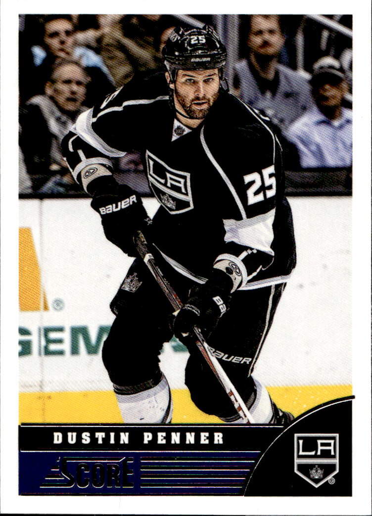 DUSTIN PENNER 13-14 Panini Score Hockey