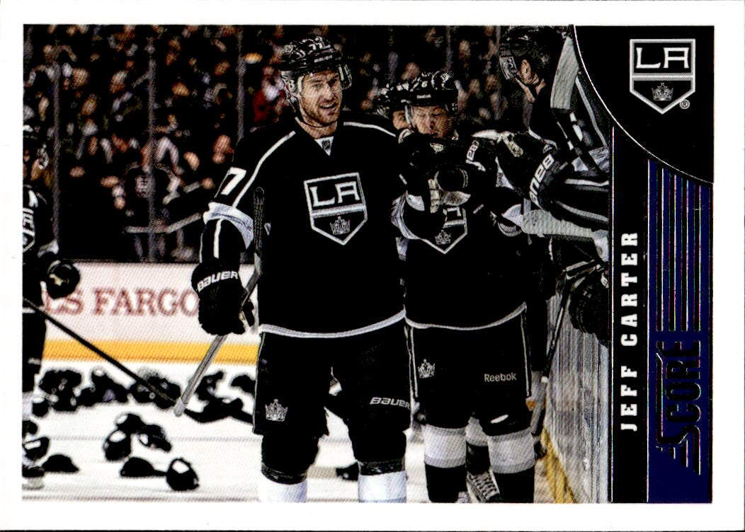 JEFF CARTER 13-14 Panini Score Hockey