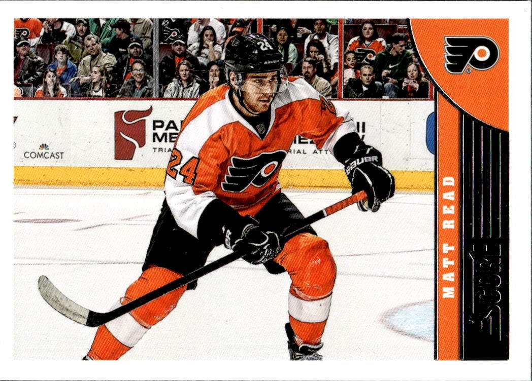 MATT READ 13-14 Panini Score Hockey