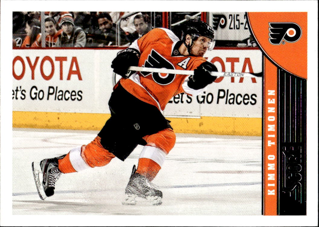 KIMMO TIMONEN 13-14 Panini Score Hockey