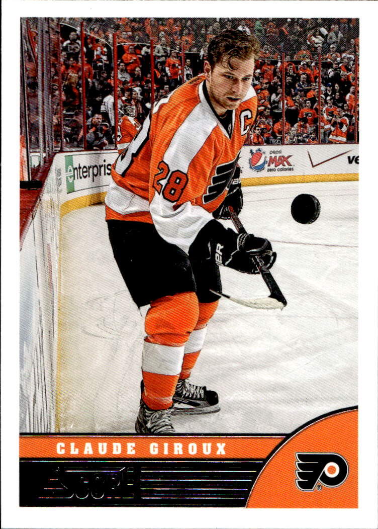 CLAUDE GIROUX 13-14 Panini Score Hockey
