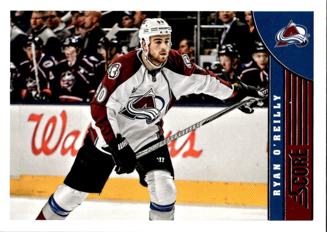 RYAN O'REILLY 13-14 Panini Score Hockey