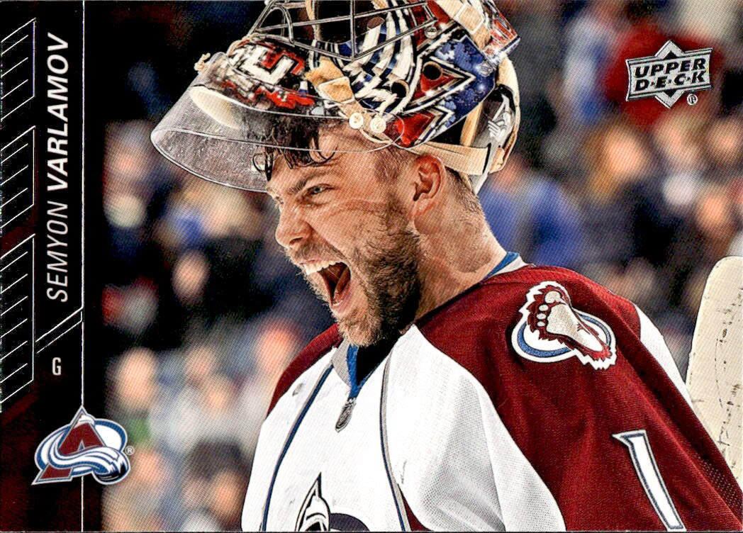 SEMYON VARLAMOV 15-16 UD Series 1