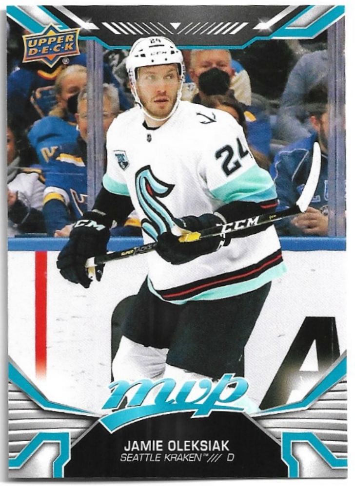 JAMIE OLEKSIAK 22-23 UD MVP