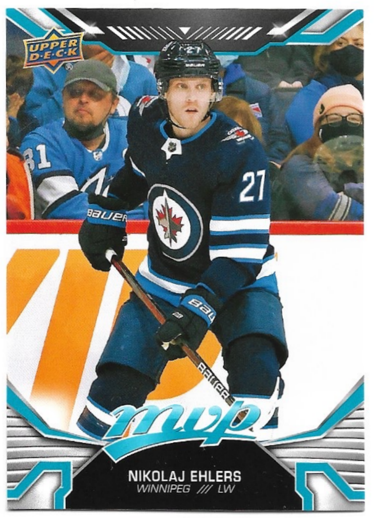 NIKOLAJ EHLERS 22-23 UD MVP