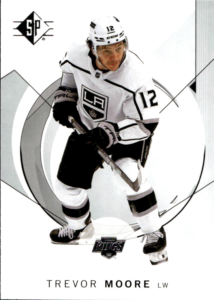 TREVOR MOORE 24-25 UD SP Hockey