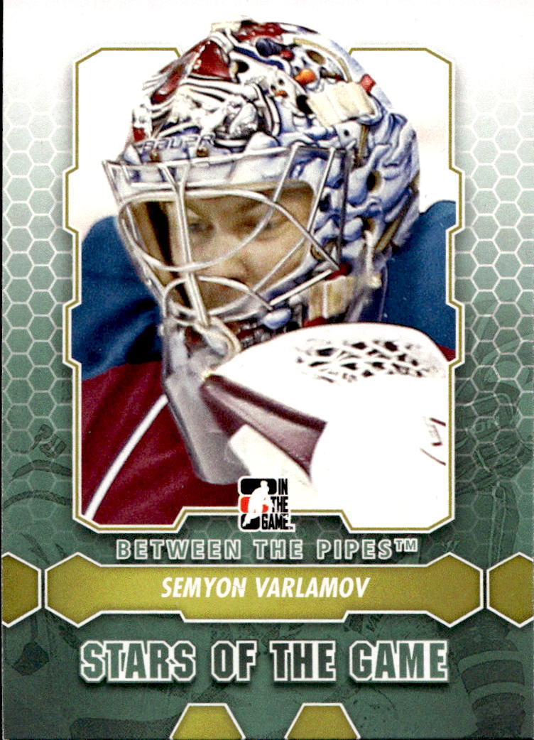 SEMYON VARLAMOV 12-13 In the Game Between the Pipes