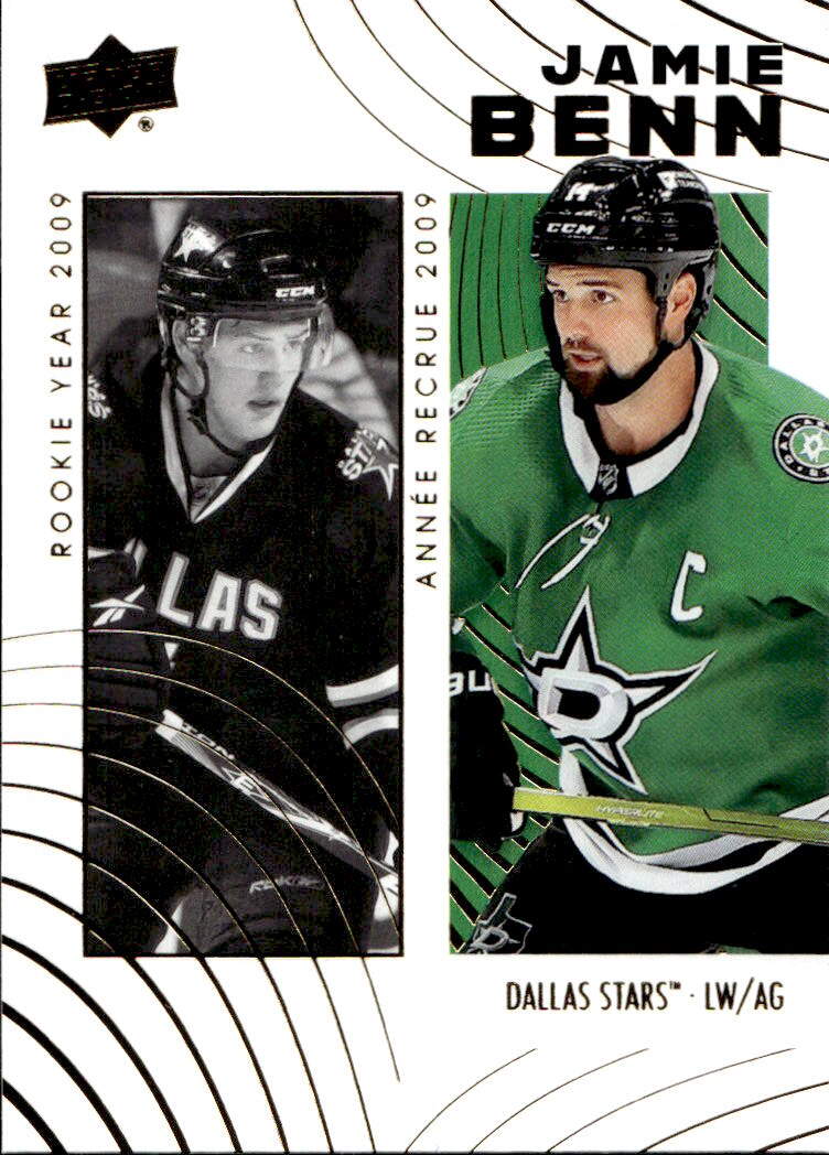 JAMIE BENN 24-25 UD Tim Hortons Retrospective Rookies