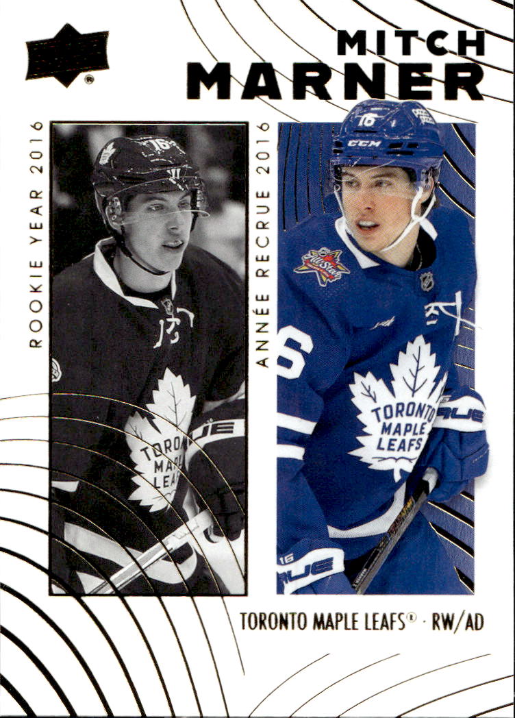 MITCH MARNER 24-25 UD Tim Hortons Retrospective Rookies