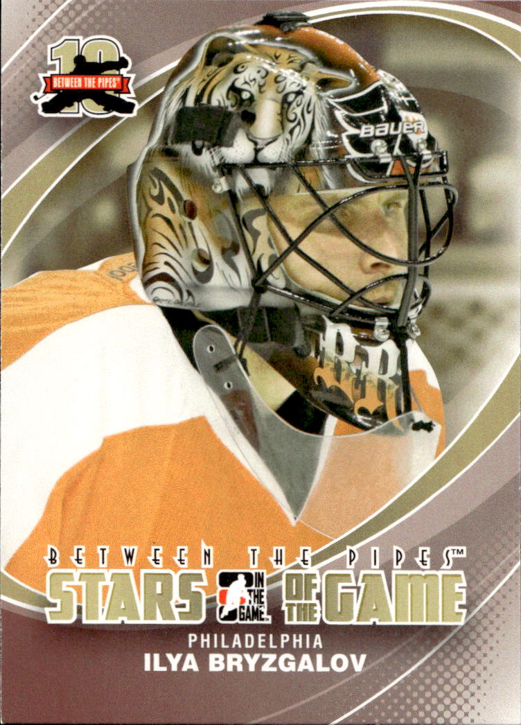 ILYA BRYZGALOV 11-12 In the Game Heroes and Prospects
