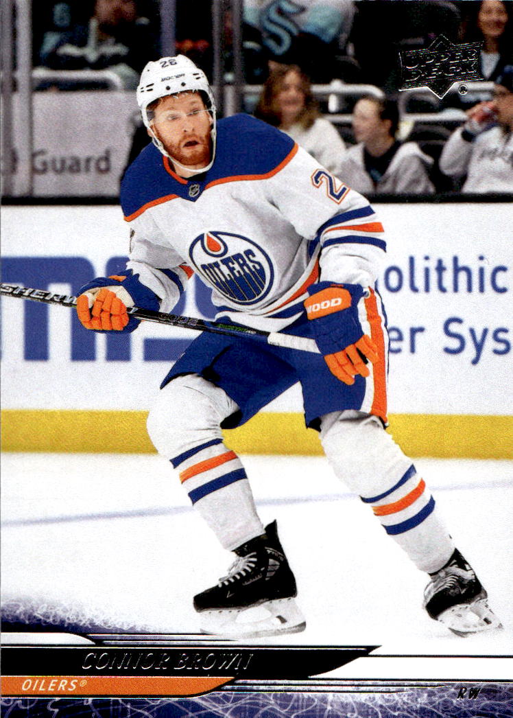 CONNOR BROWN 24-25 UD Extended Series