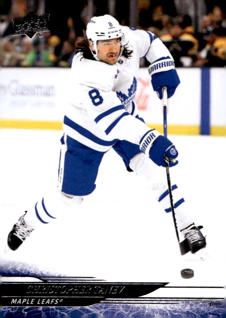 CHRISTOPHER TANEV 24-25 UD Extended Series