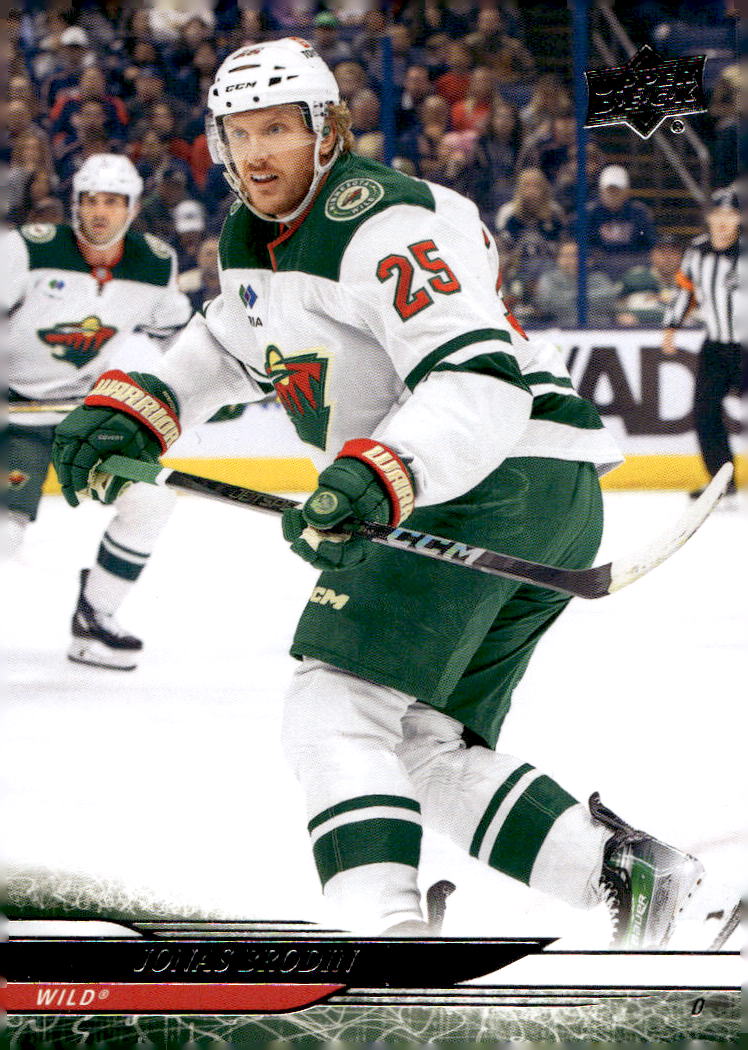 JONAS BRODIN 24-25 UD Extended Series