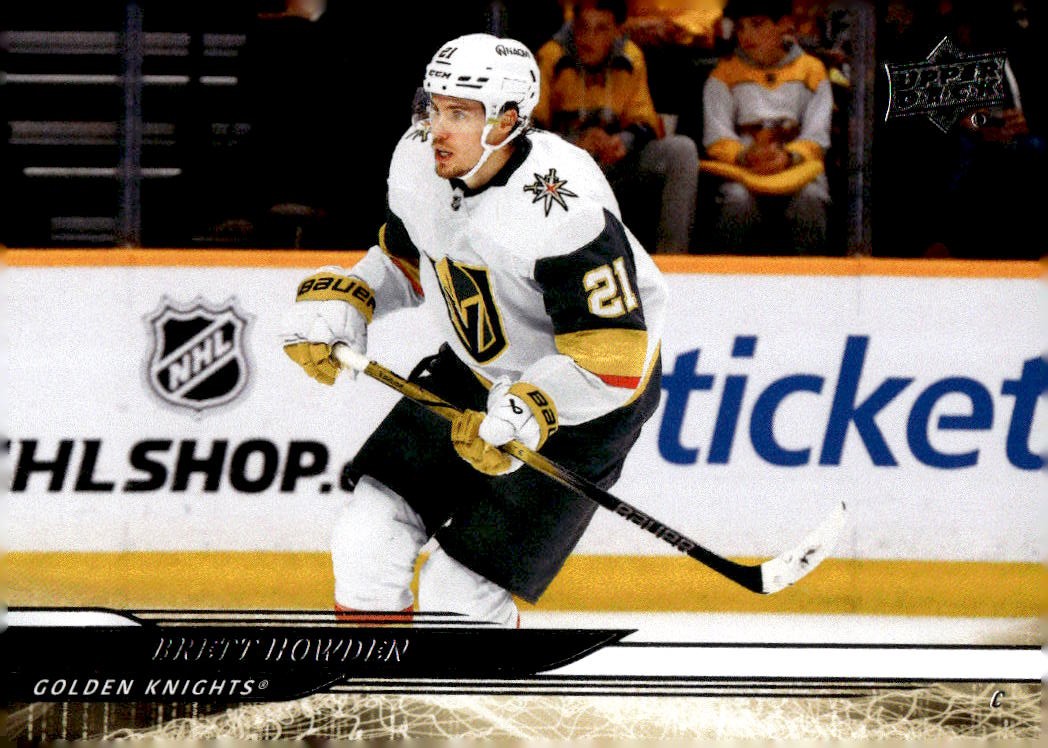 BRETT HOWDEN 24-25 UD Extended Series