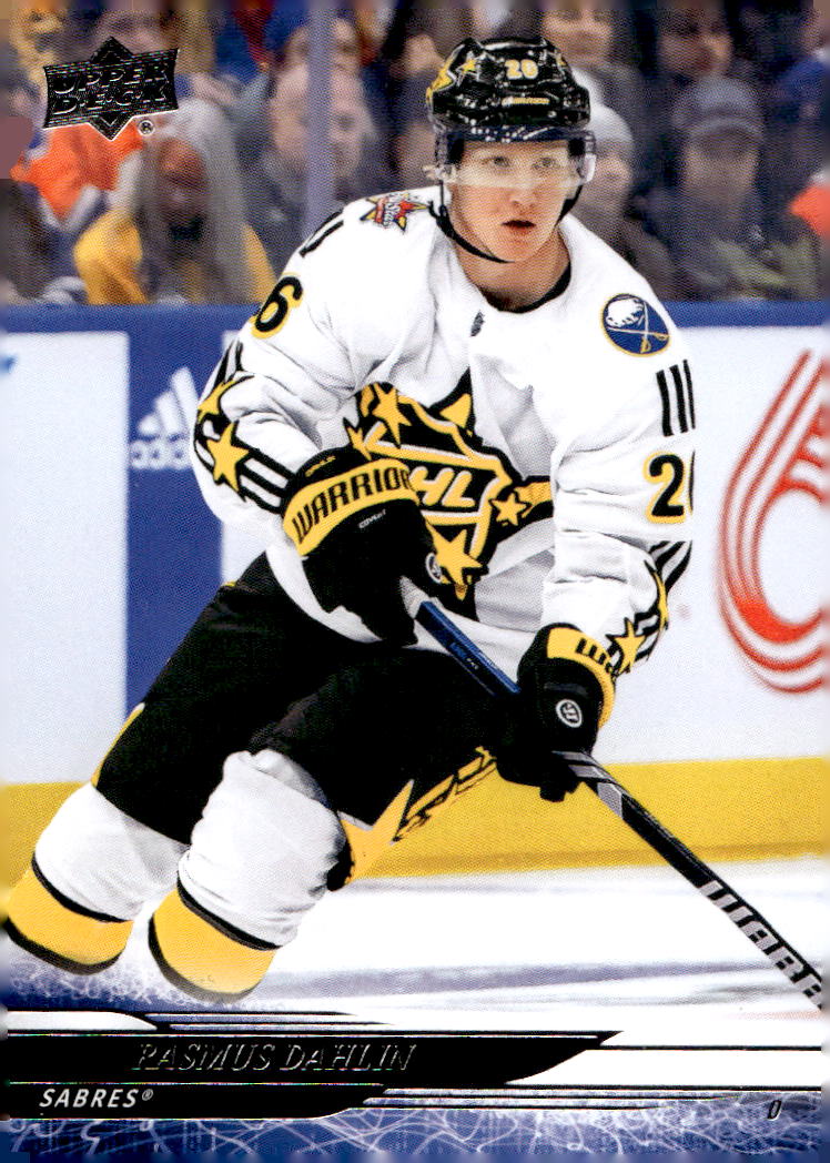 All-Star RASMUS DAHLIN 24-25 UD Extended Series