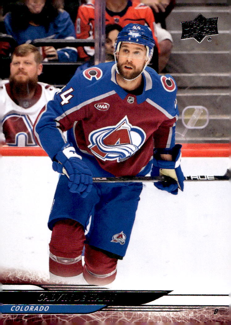 CALVIN DE HAAN 24-25 UD Extended Series