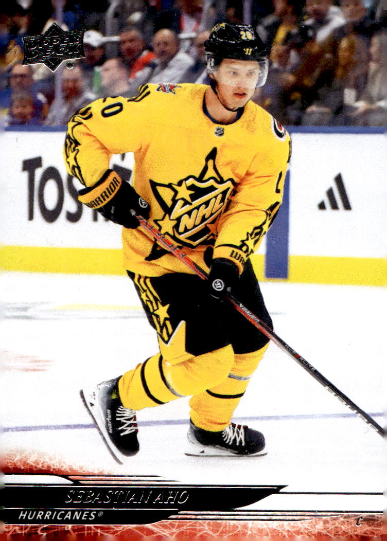 All-Star SEBASTIAN AHO 24-25 UD Extended Series