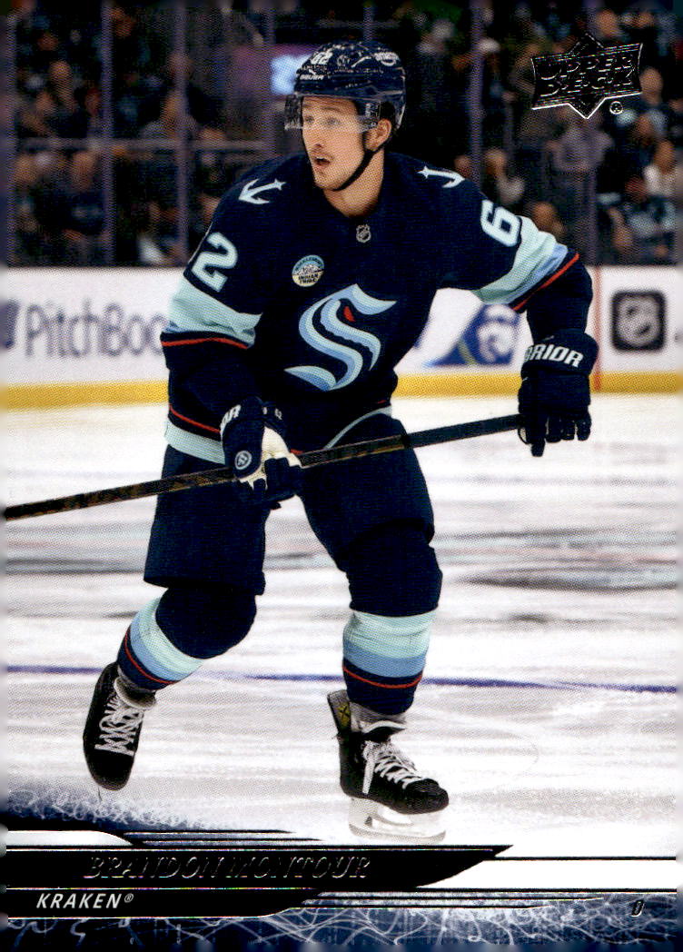 BRANDON MONTOUR 24-25 UD Extended Series