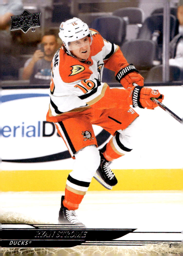 RYAN STROME 24-25 UD Extended Series