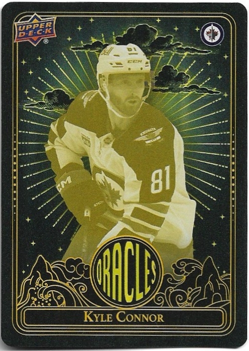 Oracles KYLE CONNOR 24-25 UD Extended Series