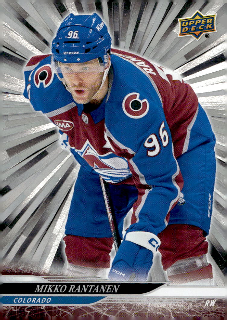 Outburst MIKKO RANTANEN 24-25 UD Extended Series