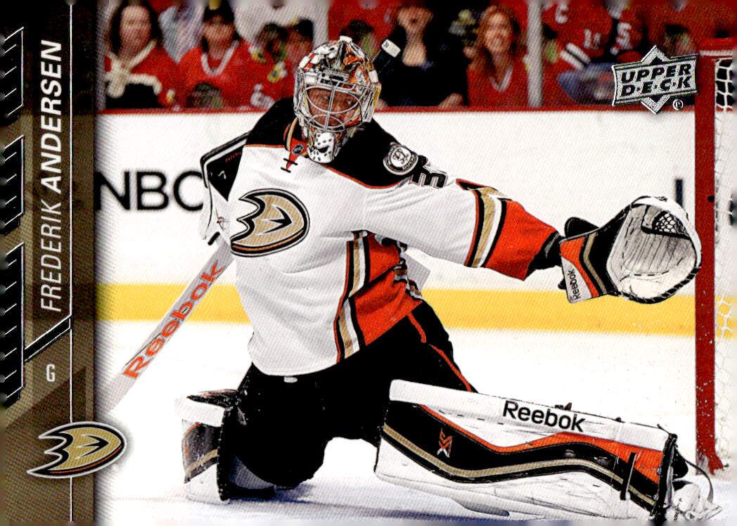 FREDERIK ANDERSEN 15-16 UD Series 1