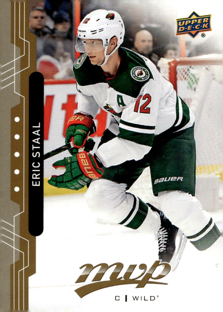 ERIC STAAL 18-19 UD MVP