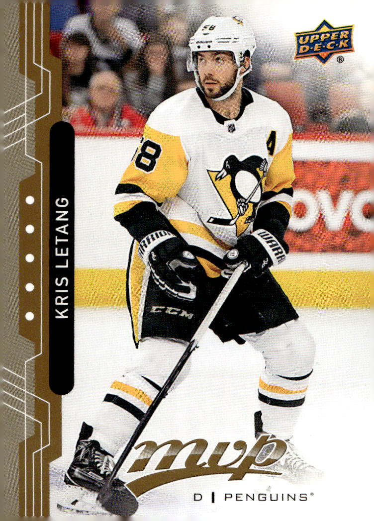 KRIS LETANG 18-19 UD MVP