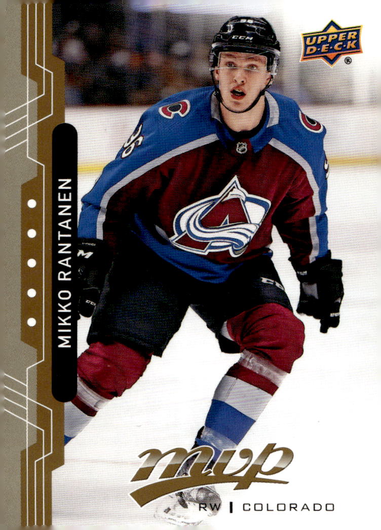 MIKKO RANTANEN 18-19 UD MVP