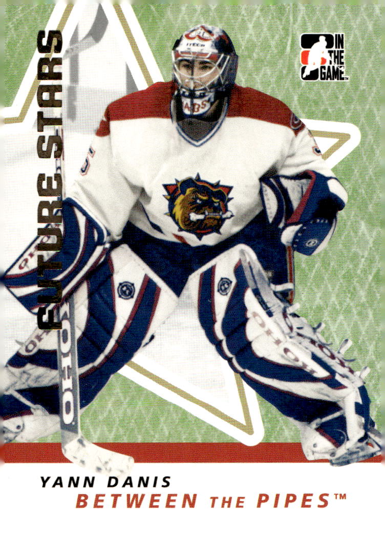 Future Stars YANN DANIS 06-07 In the Game Between the Pipes