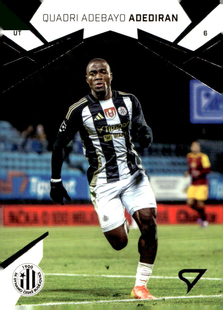 QUADRI ADEBAYO ADEDIRAN 24-25 SportZoo Chance Liga Série 2