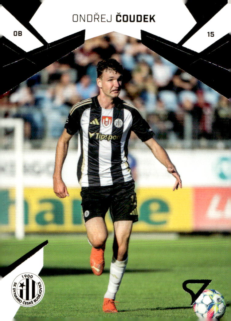 ONDŘEJ ČOUDEK 24-25 SportZoo Chance Liga Série 2