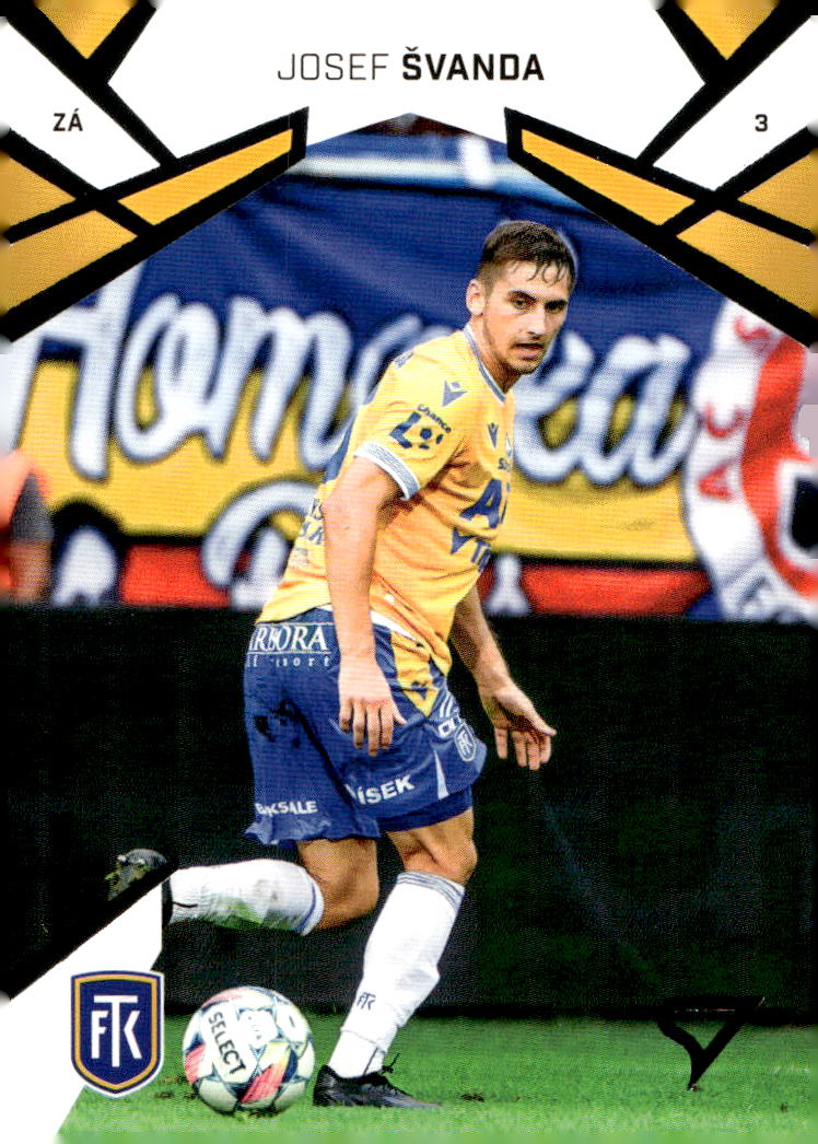 JOSEF ŠVANDA 24-25 SportZoo Chance Liga Série 2