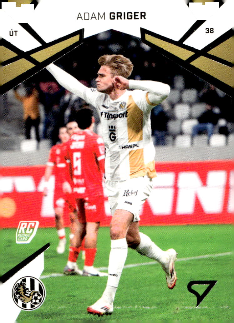 ADAM GRIGER 24-25 SportZoo Chance Liga Série 2
