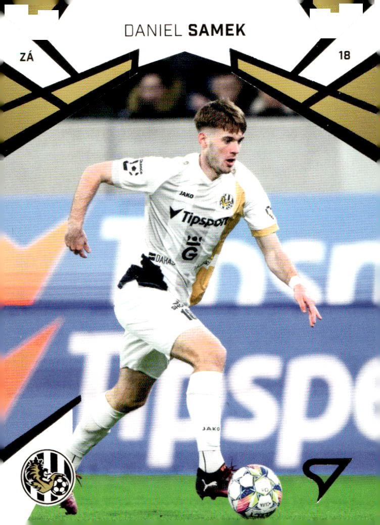DANIEL SAMEK 24-25 SportZoo Chance Liga Série 2