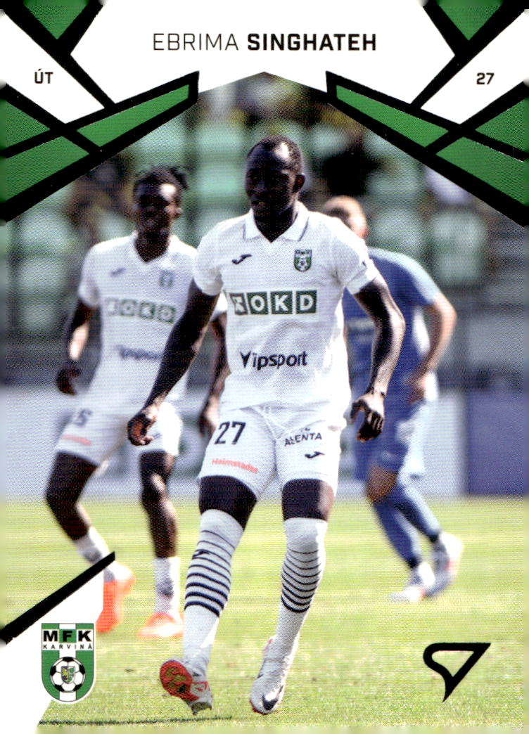 EBRIMA SINGHATEH 24-25 SportZoo Chance Liga Série 2