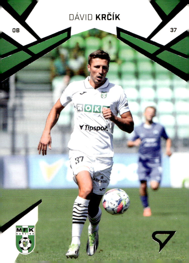 DÁVID KRČÍK 24-25 SportZoo Chance Liga Série 2