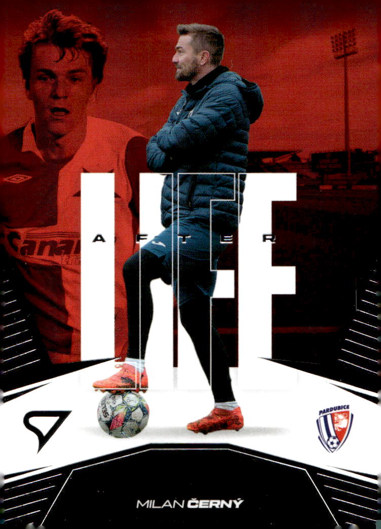 After Life MILAN ČERNÝ 24-25 SportZoo Chance Liga Série 2